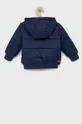 Otroška jakna Fila mornarsko modra