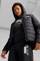 Детская куртка Puma с подкладкой чёрный 670559.K.9BYY