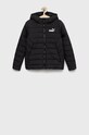 Детская куртка Puma 670559.K.9BYY чёрный AW22