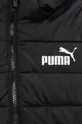 čierna Detská bunda Puma