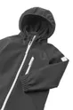 Дитяча куртка Reima чорний 5100009A
