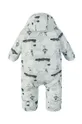 Ολόσωμη φόρμα μωρού Reima  Κύριο υλικό: 100% Πολυεστέρας Φόδρα: 100% Βαμβάκι