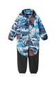 Reima combinezon bebe 5100006A albastru AW24