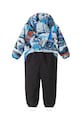 Chłopiec Reima kombinezon niemowlęcy 5100006A niebieski