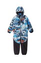 Reima combinezon bebe albastru 5100006A