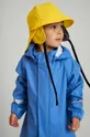 niebieski Reima kurtka przeciwdeszczowa dziecięca Dziecięcy