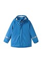 Reima kurtka przeciwdeszczowa dziecięca 5100023A niebieski AA00