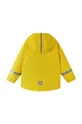 żółty Reima kurtka przeciwdeszczowa dziecięca