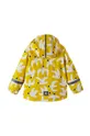 rumena Reima otroška jakna