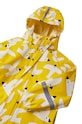 Reima kurtka dziecięca 5100025A żółty