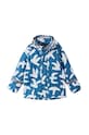 Reima Παιδικό μπουφάν 5100025A μπλε SS23
