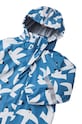 Reima Παιδικό μπουφάν μπλε 5100025A