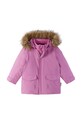 Chłopiec Reima kurtka dziecięca 5100037A fioletowy