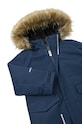 CHLAPEC Dětská bunda Reima 5100037A námořnická modř
