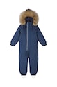 Dětský overal Reima s podšívkou námořnická modř 5100042A