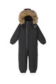 Reima salopeta copii cu captuseala negru 5100042A
