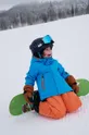 μπλε Παιδικό μπουφάν για σκι Reima Παιδικά