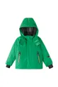 πράσινο Παιδικό μπουφάν για σκι Reima Παιδικά