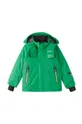 Παιδικό μπουφάν για σκι Reima πράσινο