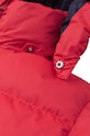 Reima kurtka puchowa dziecięca 5100104A czerwony