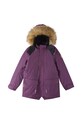 Reima kurtka dziecięca fioletowy 5100105A