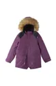 фиолетовой Детская куртка Reima