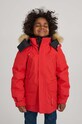 Reima geaca de puf pentru copii cu captuseala rosu 5100106A