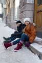 Reima kurtka puchowa dziecięca 5100106A