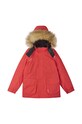 Reima geaca de puf pentru copii 5100106A rosu AA00