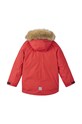 Băieți Reima geaca de puf pentru copii 5100106A rosu