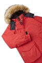 Reima geaca de puf pentru copii rosu 5100106A