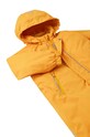 Reima kombinezon zimowy dziecięcy żółty 5100116A