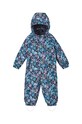 Dětská zimní kombinéza Reima s podšívkou námořnická modř 5100116A