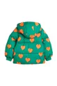 Детская куртка Mini Rodini зелёный