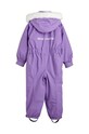 Mini Rodini kombinezon zimowy dziecięcy 2271012345 fioletowy AW22