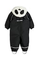 Mini Rodini kombinezon zimowy dziecięcy 2271012599 czarny AW22