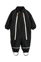 Дитячий зимовий комбінезон Mini Rodini чорний 2271012599