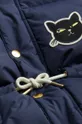 mornarsko modra Otroška jakna Mini Rodini