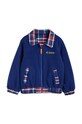 Dječja jakna Mini Rodini 2271015060 plava AW22