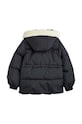 Детская куртка Mini Rodini 2271015199 чёрный AW22