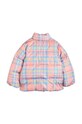Mini Rodini geaca copii 2271015228 roz AW22