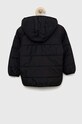 adidas Originals kurtka dziecięca HK7451 czarny AW22