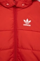 Otroška jakna adidas Originals  Glavni material: 100% Recikliran poliester Podloga: 100% Bombaž Polnilo: 90% Recikliran poliester, 10% Poliester