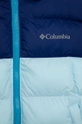 Παιδικό μπουφάν με πούπουλα Columbia  100% Πολυεστέρας