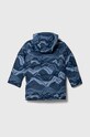 Columbia kurtka dziecięca 1863453 granatowy AW23