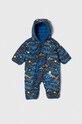 Dvostrani kombinezon za bebe Columbia 1864021.9BYY mornarsko plava AW23