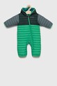 Двосторонній комбінезон для немовлят Columbia 1864021.9BYY зелений AW23