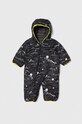 Бебешки гащеризон с две лица Columbia 1864021.9BYY сив AW23