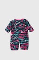 Бебешки пухен гащеризон Columbia 1516331.9BYY виолетов AW23