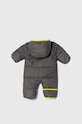 Бебешки пухен гащеризон Columbia 1516331.9BYY сив AW23